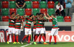 Maritimo SC obtient son ticket pour le 3ème tour préliminaire de l'Europa League